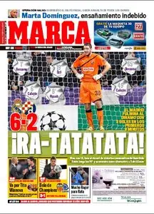 Diario Marca - 23 November 2011