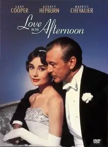 Love in the Afternoon (1957)