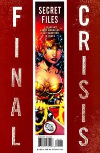 Final Crisis - Secret Files 01 (2009-02)