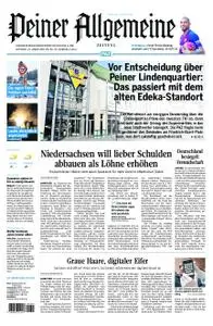 Peiner Allgemeine Zeitung - 23. Januar 2019
