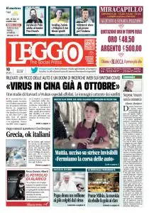 Leggo Roma - 10 Giugno 2020