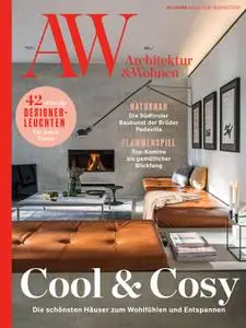 AW Architektur & Wohnen – 01 November 2020