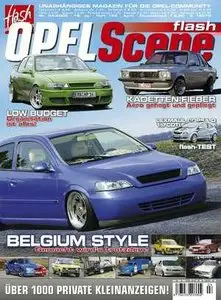 Opel Scene Live 04/2009
