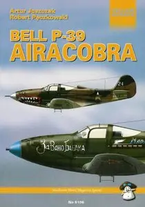 Bell P-39 Airacobra (Mushroom Yellow Series 6106) (Repost)