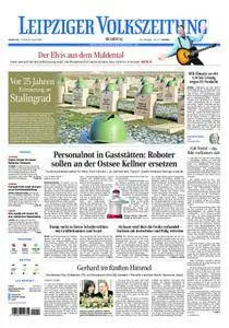Leipziger Volkszeitung Muldental - 26. Januar 2018