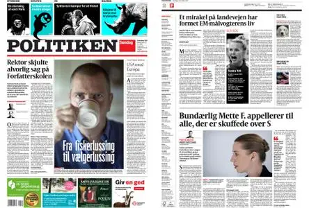 Politiken – 09. december 2018