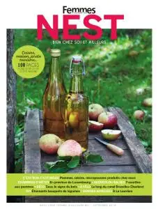 Femmes D’Aujourd’Hui Hors-Série Nest - Septembre 2019