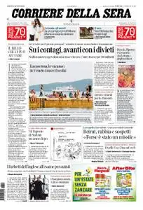 Corriere della Sera – 08 agosto 2020