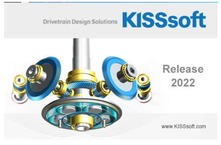 KISSsoft 2022 SP5 (x64) Update Only