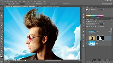 Photoshop CS6 One-on-One: Advanced