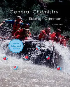 General Chemistry: Media Enhanced Edition, 8th Edition (repost)