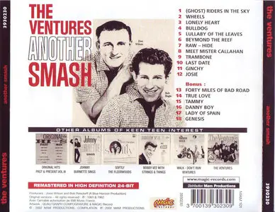 The Ventures - Another Smash!!! (1961)
