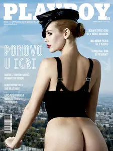 Playboy Serbia - September 2014