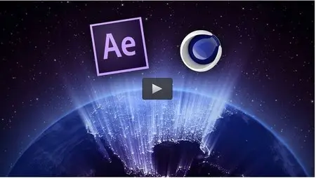 Udemy – Training courses Adobe After Effect and Cinema 4D