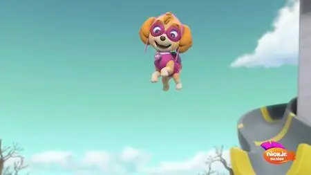 Paw Patrol S05E12