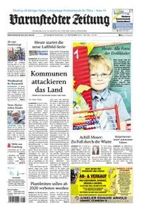 Barmstedter Zeitung - 07. September 2019