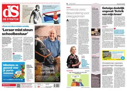 De Stentor - West-Veluwe – 27 januari 2020
