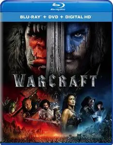 Warcraft (2016)