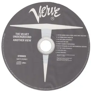The Velvet Underground - Another View (1986) [2009, Japan SHM-CD]