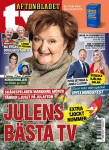 Aftonbladet TV – 16 december 2019