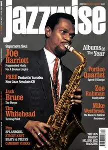 Jazzwise Magazine - December 2011/ January 2012