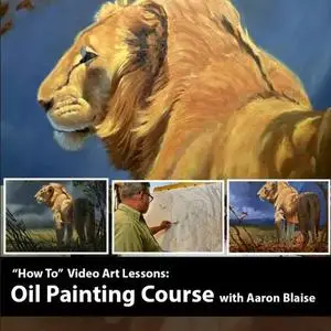 Oil Painting Course with Aaron Blaise