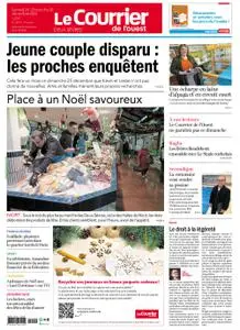 Le Courrier de l'Ouest Deux-Sèvres – 24 décembre 2022