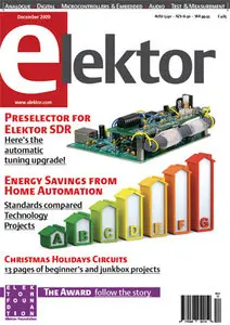 Elektor Electronics - December 2009