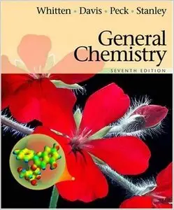 General Chemistry (with CD-ROM and InfoTrac) by Kenneth W. Whitten