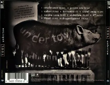 Tool – Undertow (1993)