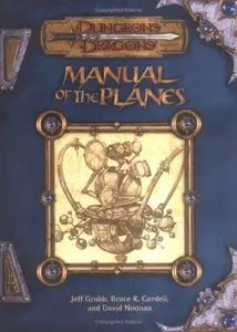 Manual of the Planes (Dungeon & Dragons)