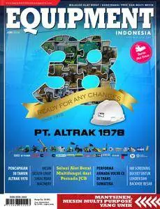 Equipment Indonesia - Mei 2016