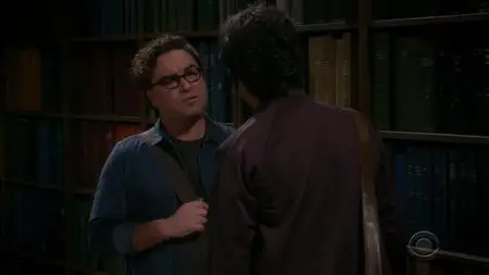 The Big Bang Theory S12E09