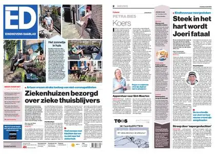 Eindhovens Dagblad - Helmond – 06 april 2020