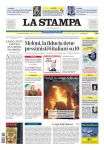 La Stampa - 24 Dicembre 2022