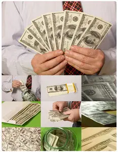 100 Dollars
