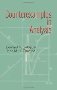 Counterexamples in Analysis (repost)