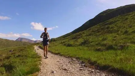 BBC The Adventure Show - The West Highland Way Race (2016)