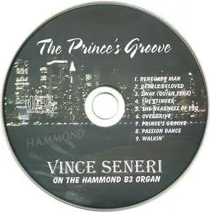 Vince Seneri - The Prince's Groove (2007) {Prince V} **[RE-UP]**