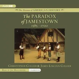«The Paradox of Jamestown» by James Lincoln Collier,Christopher Collier