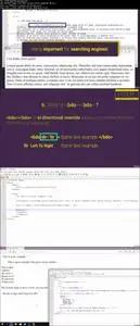 HTML Learn It From Scratch Course