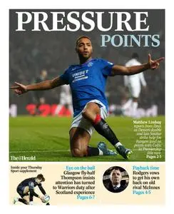 The Herald Sport (Scotland) - 15 February 2024
