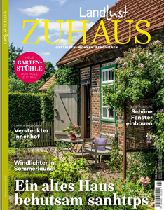 Landlust Zuhaus - Fruhsommer 2024