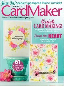 CardMaker - Spring 2017
