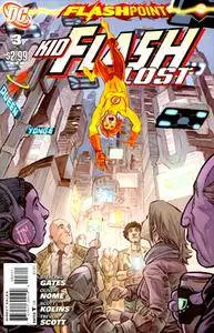 Flashpoint - Kid Flash Lost 03