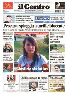 Il Centro - 18 Aprile 2017