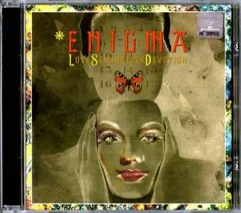 Enigma - Love Sensuality Devotion: The Greatest Hits (2001) {2014, Reissue}