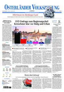 Osterländer Volkszeitung - 11. September 2018