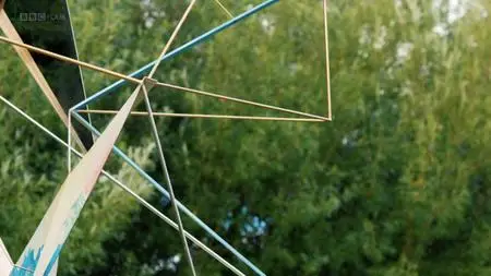 BBC - Magic Numbers: Hannah Fry's Mysterious World of Maths Series 1: Weirder and Weirder (2018)