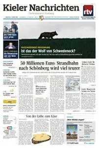 Kieler Nachrichten Ostholsteiner Zeitung - 08. März 2019